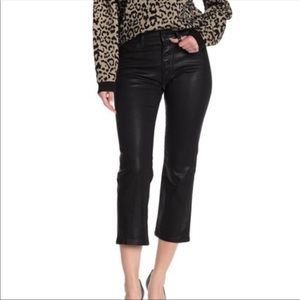 Joe’s Jeans Callie High Rise Bootcut Crop Pants